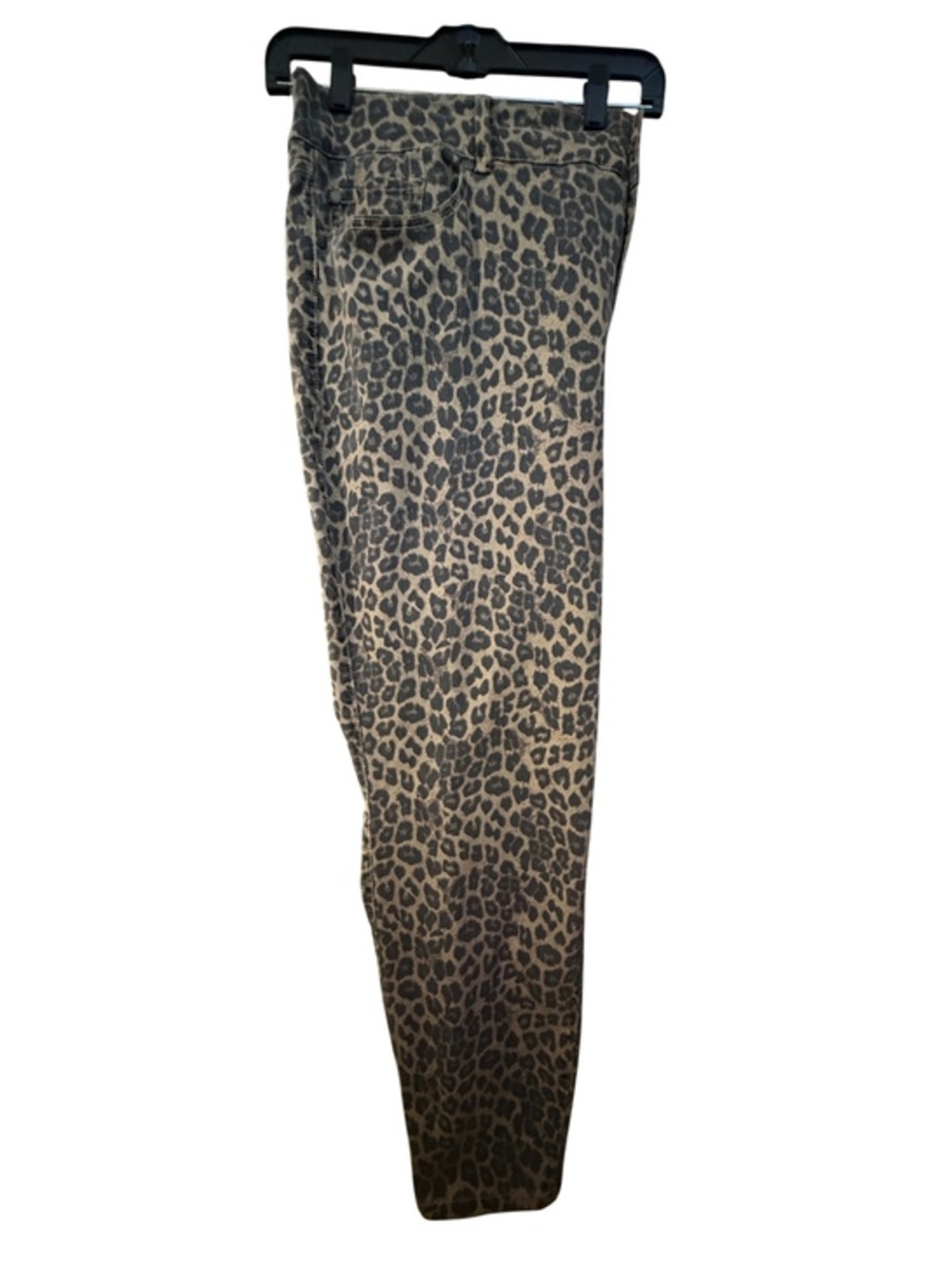 Torrid Leopard Skinny Jeans 26T